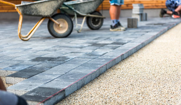 Best Cobblestone Driveway Installation  in Owensville, IN