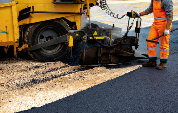 Best Driveway Crack Filling  in Owensville, IN